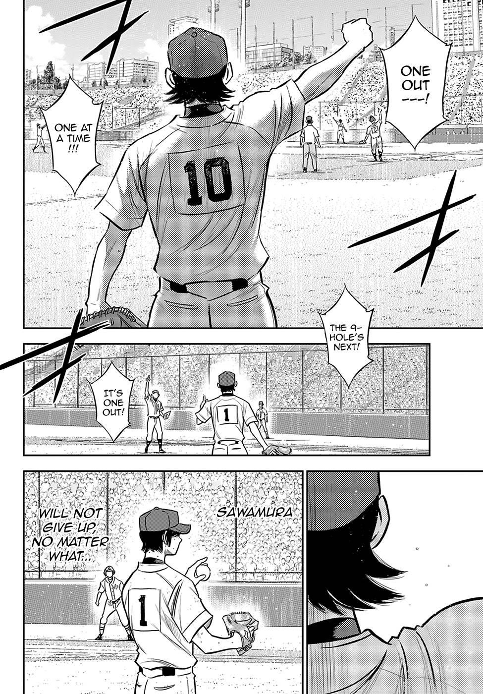 Daiya no A – Act II Chapter 244 - Page 2