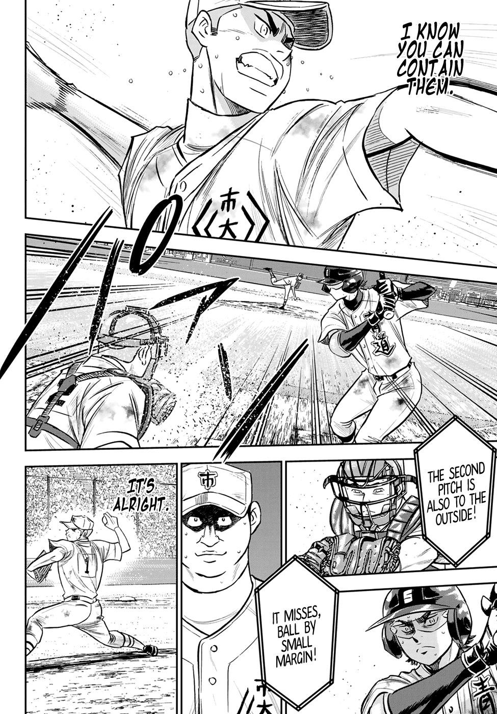 Daiya no A – Act II Chapter 249 - Page 11