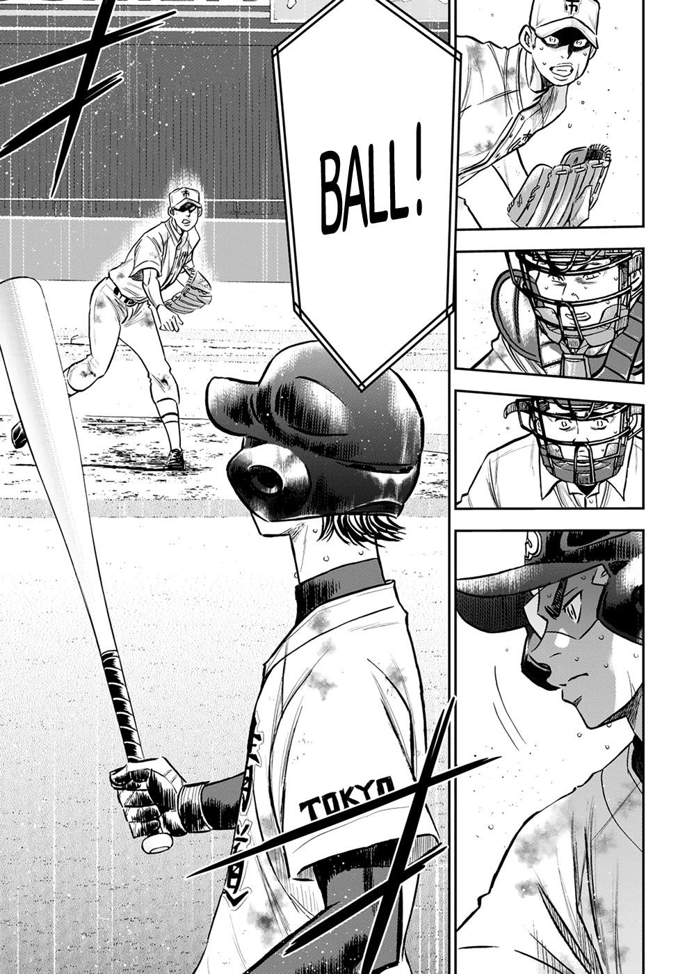 Daiya no A – Act II Chapter 249 - Page 20