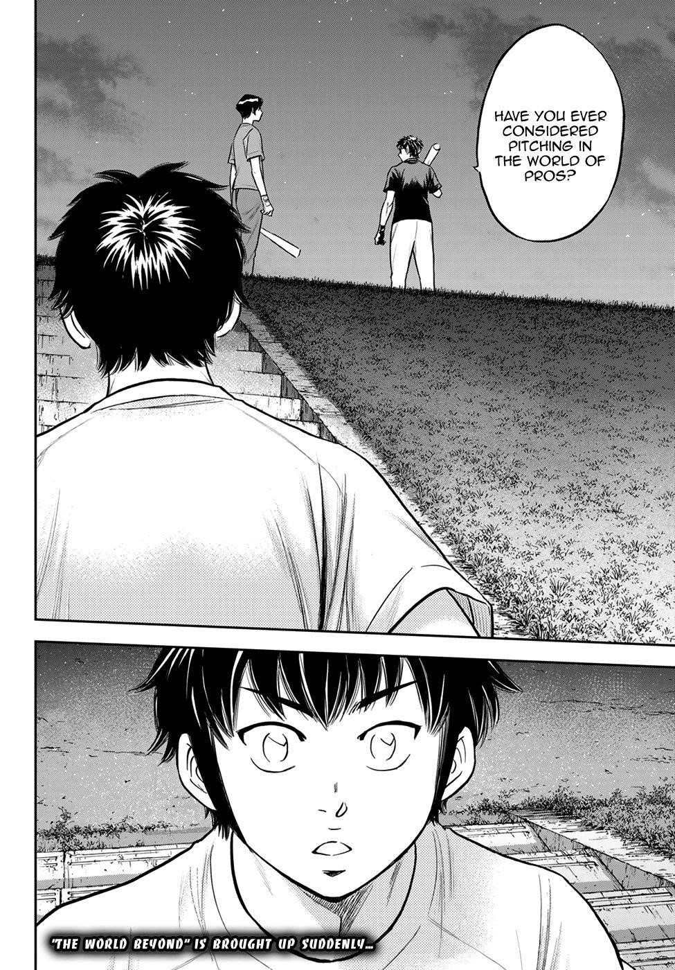 Daiya no A – Act II Chapter 255 - Page 20