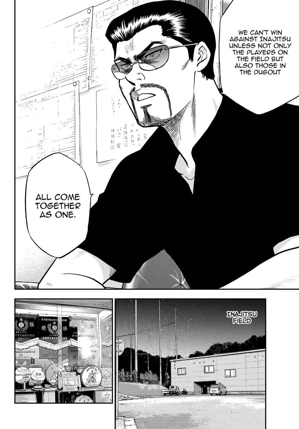 Daiya no A – Act II Chapter 257 - Page 20