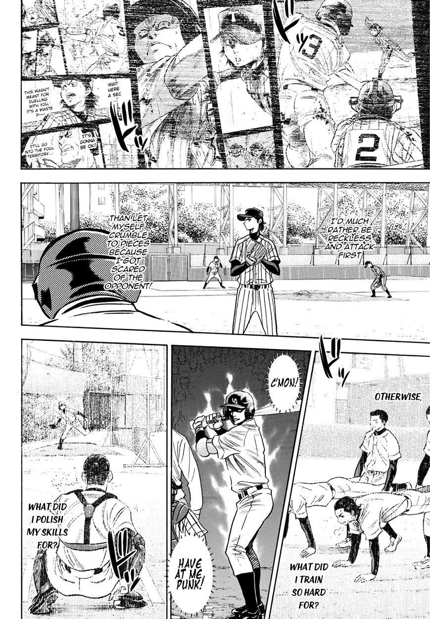 Daiya no A – Act II Chapter 26 - Page 6