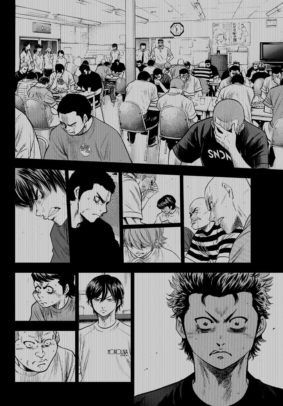 Daiya no A – Act II Chapter 260 - Page 19