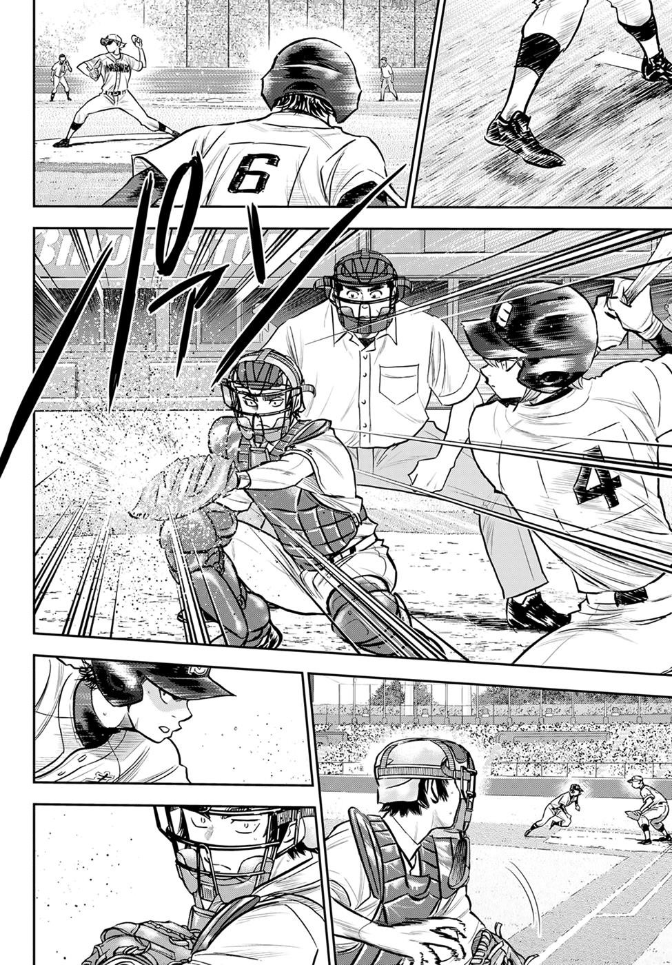 Daiya no A – Act II Chapter 265 - Page 2
