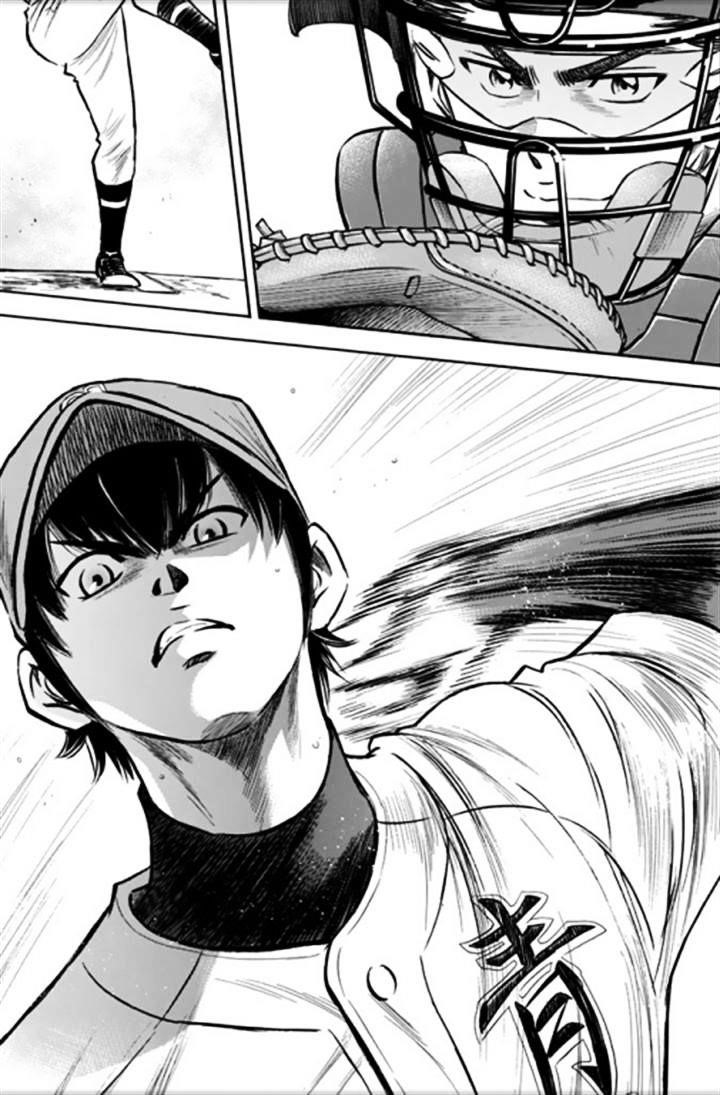 Daiya no A – Act II Chapter 27 - Page 4