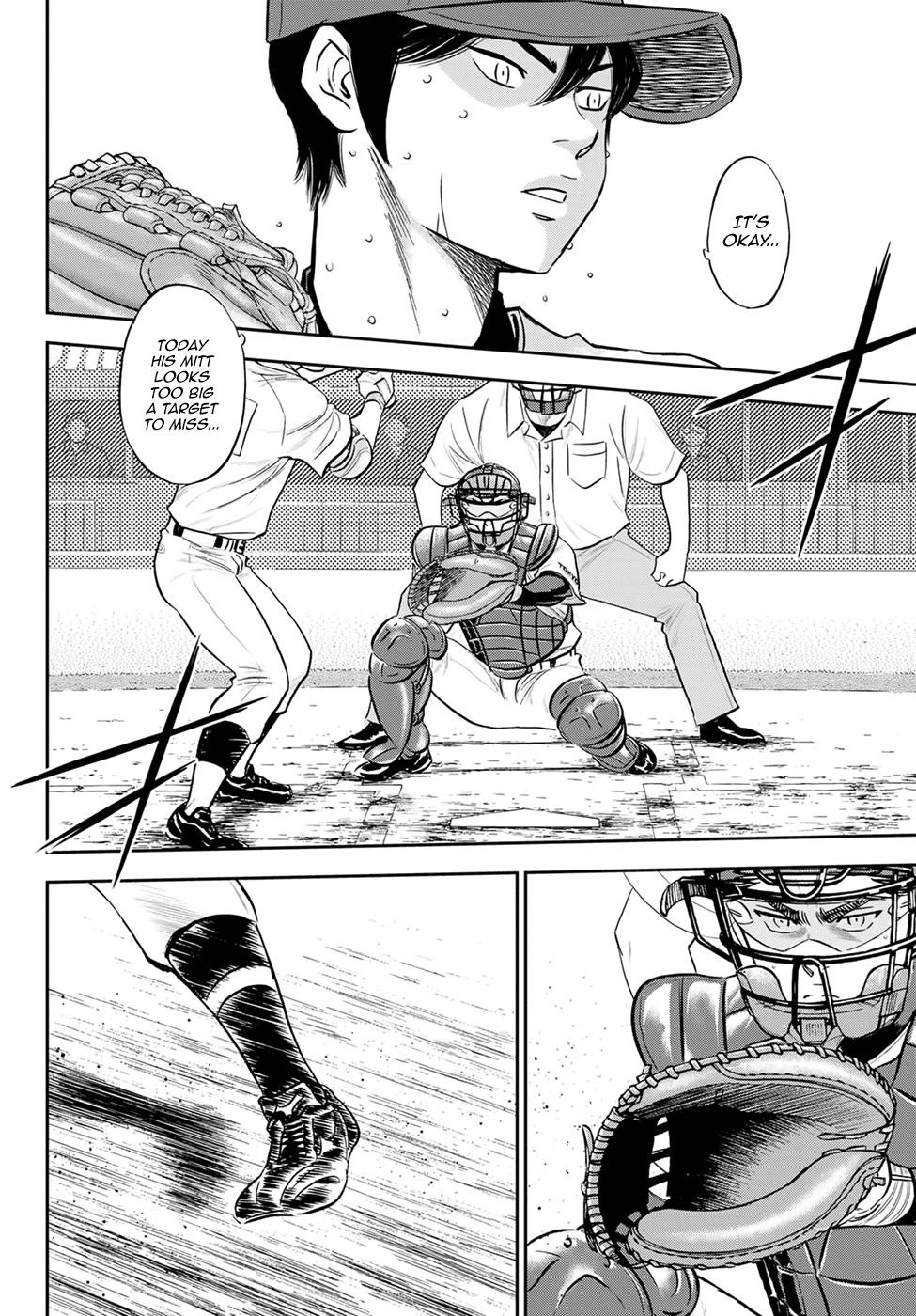 Daiya no A – Act II Chapter 270 - Page 6