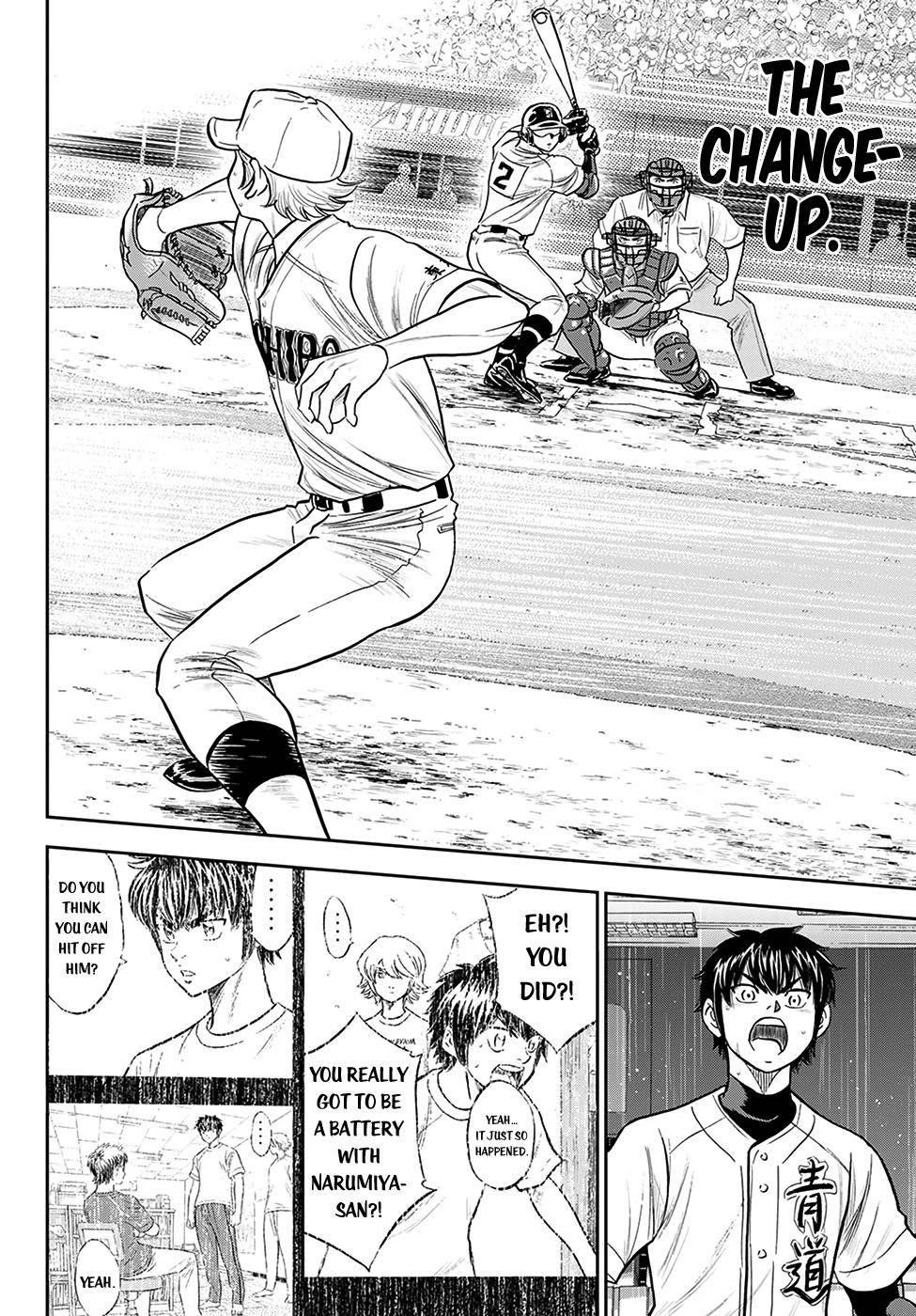 Daiya no A – Act II Chapter 271 - Page 18