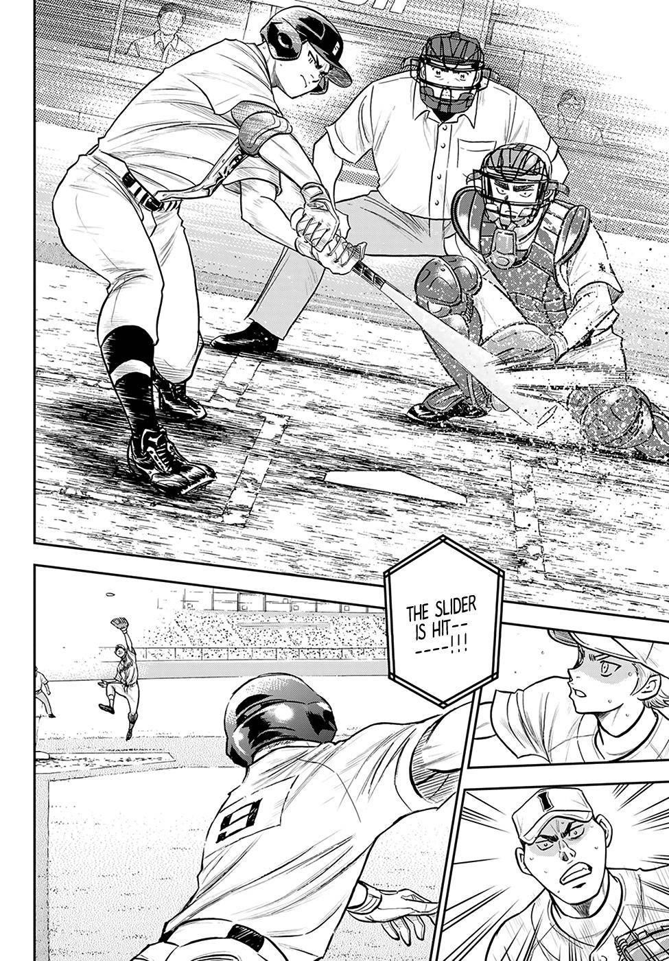 Daiya no A – Act II Chapter 271 - Page 6