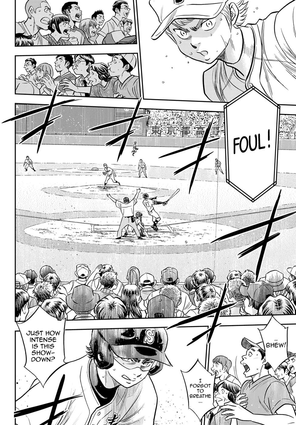 Daiya no A – Act II Chapter 272 - Page 3