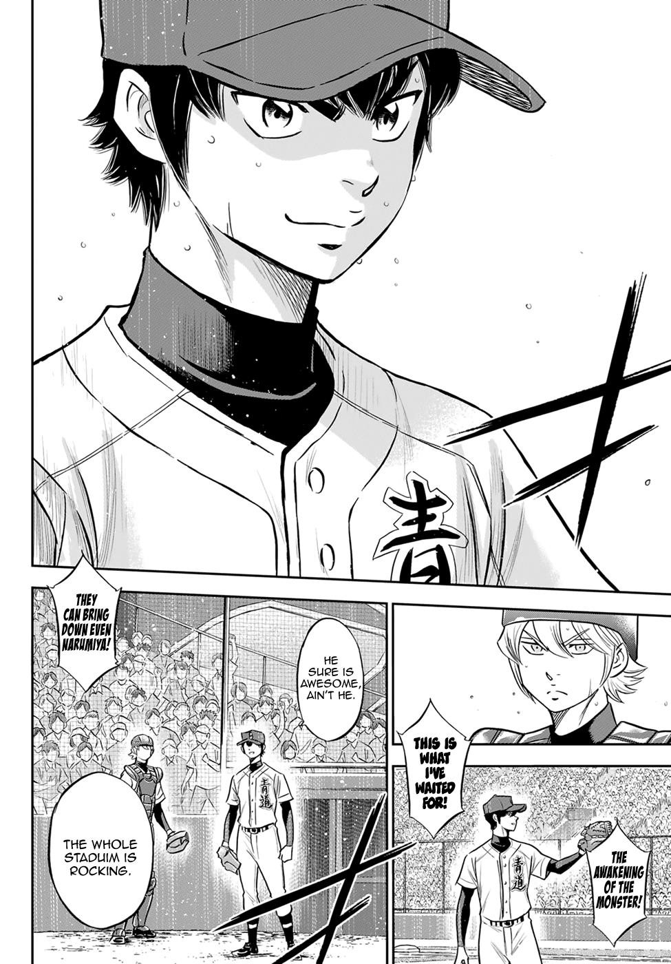 Daiya no A – Act II Chapter 273 - Page 6