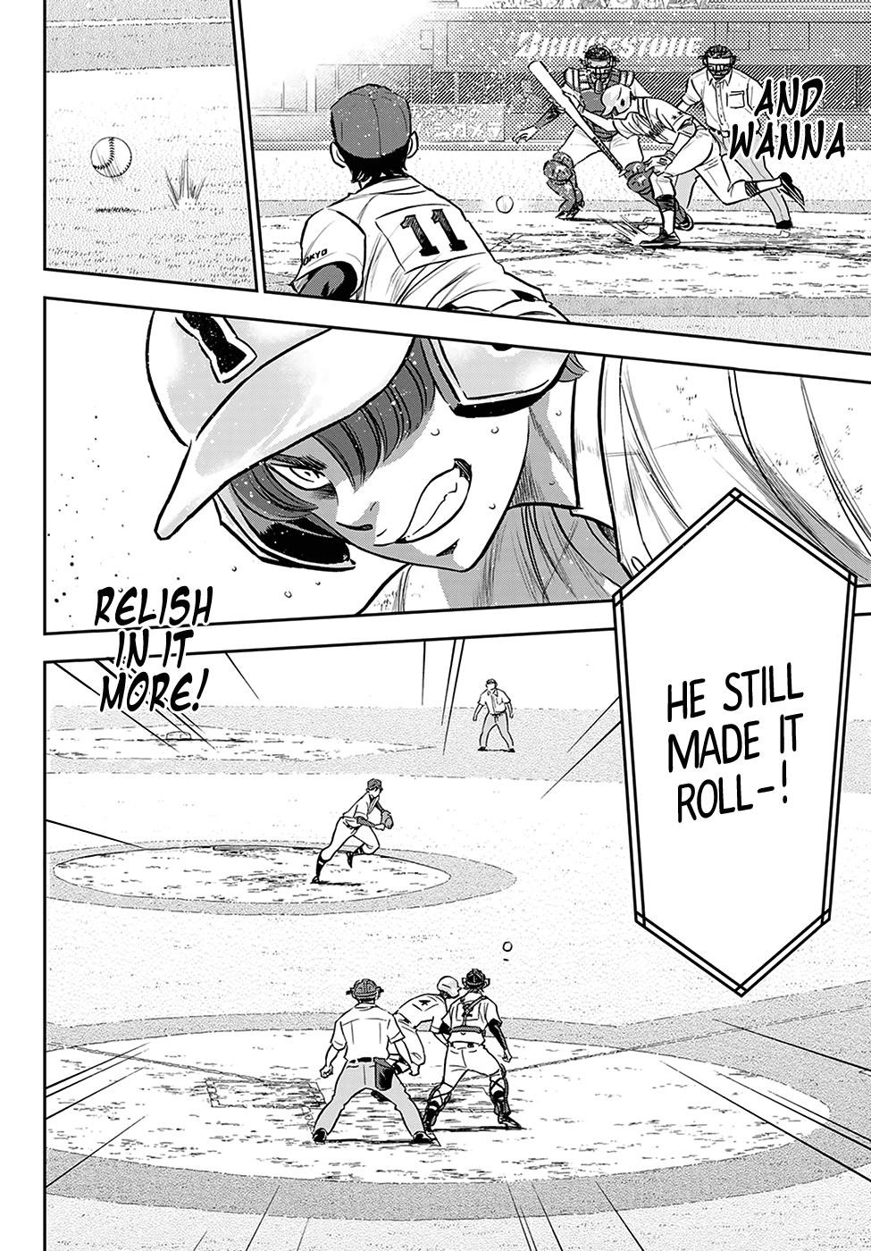 Daiya no A – Act II Chapter 276 - Page 17