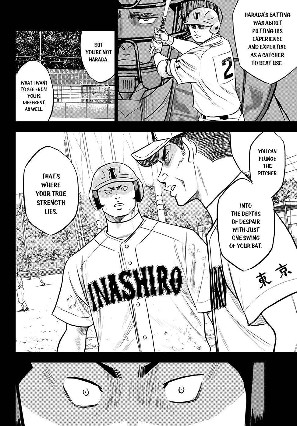 Daiya no A – Act II Chapter 277 - Page 10