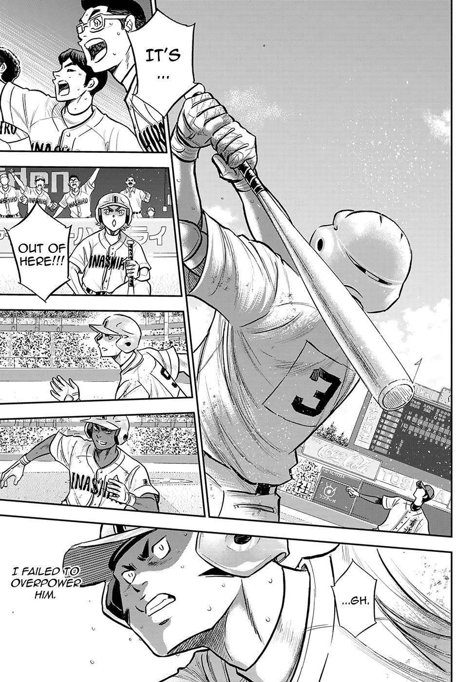 Daiya no A – Act II Chapter 277 - Page 16