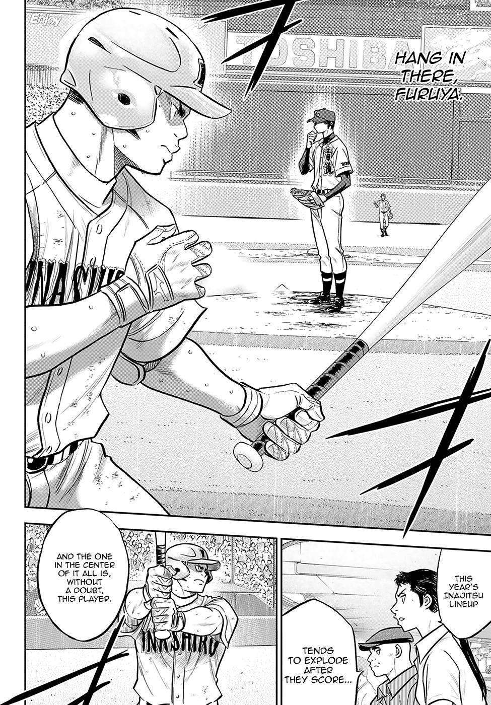 Daiya no A – Act II Chapter 277 - Page 6