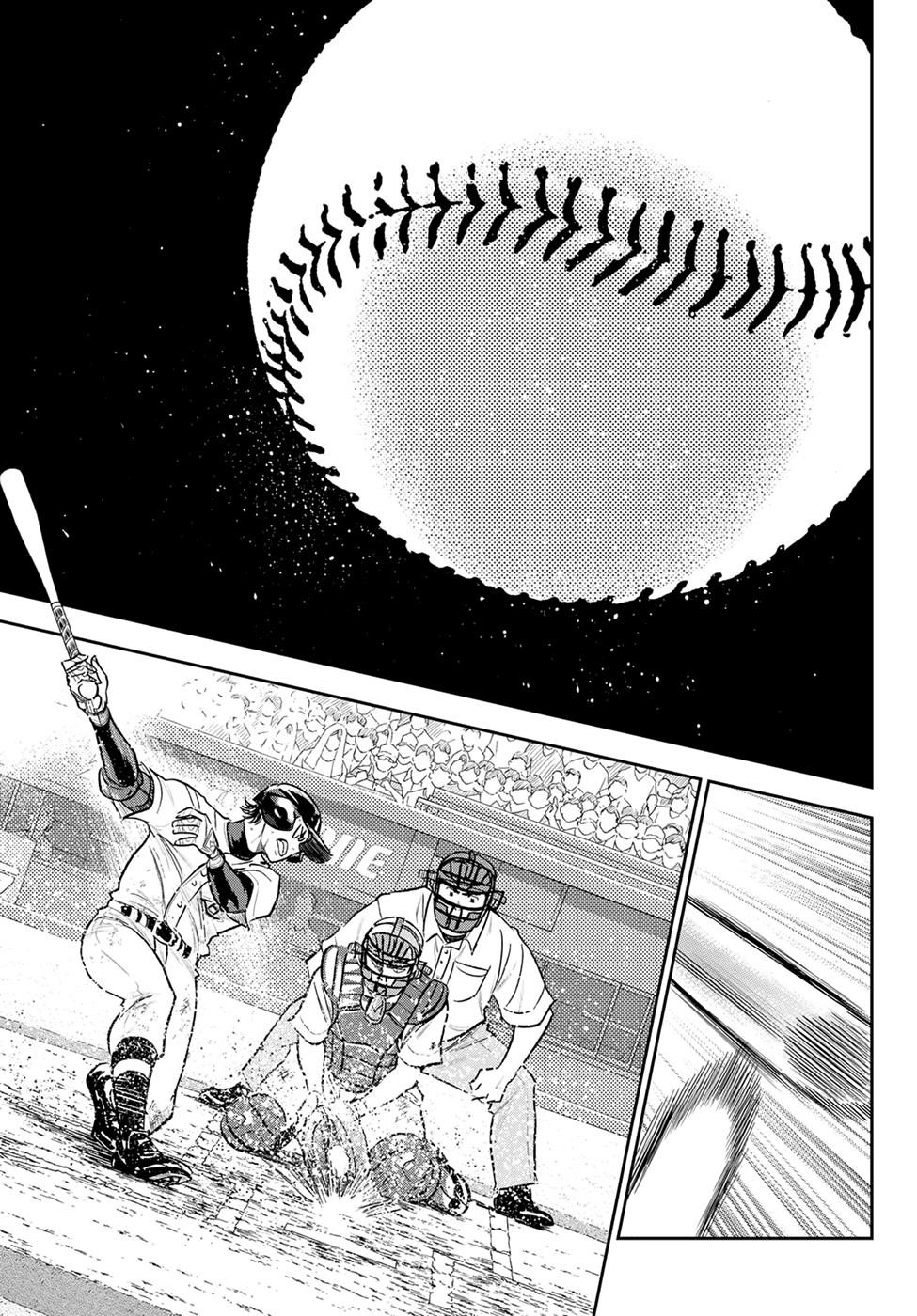 Daiya no A – Act II Chapter 278 - Page 19