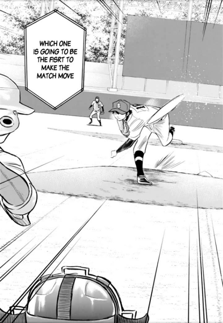 Daiya no A – Act II Chapter 28 - Page 2