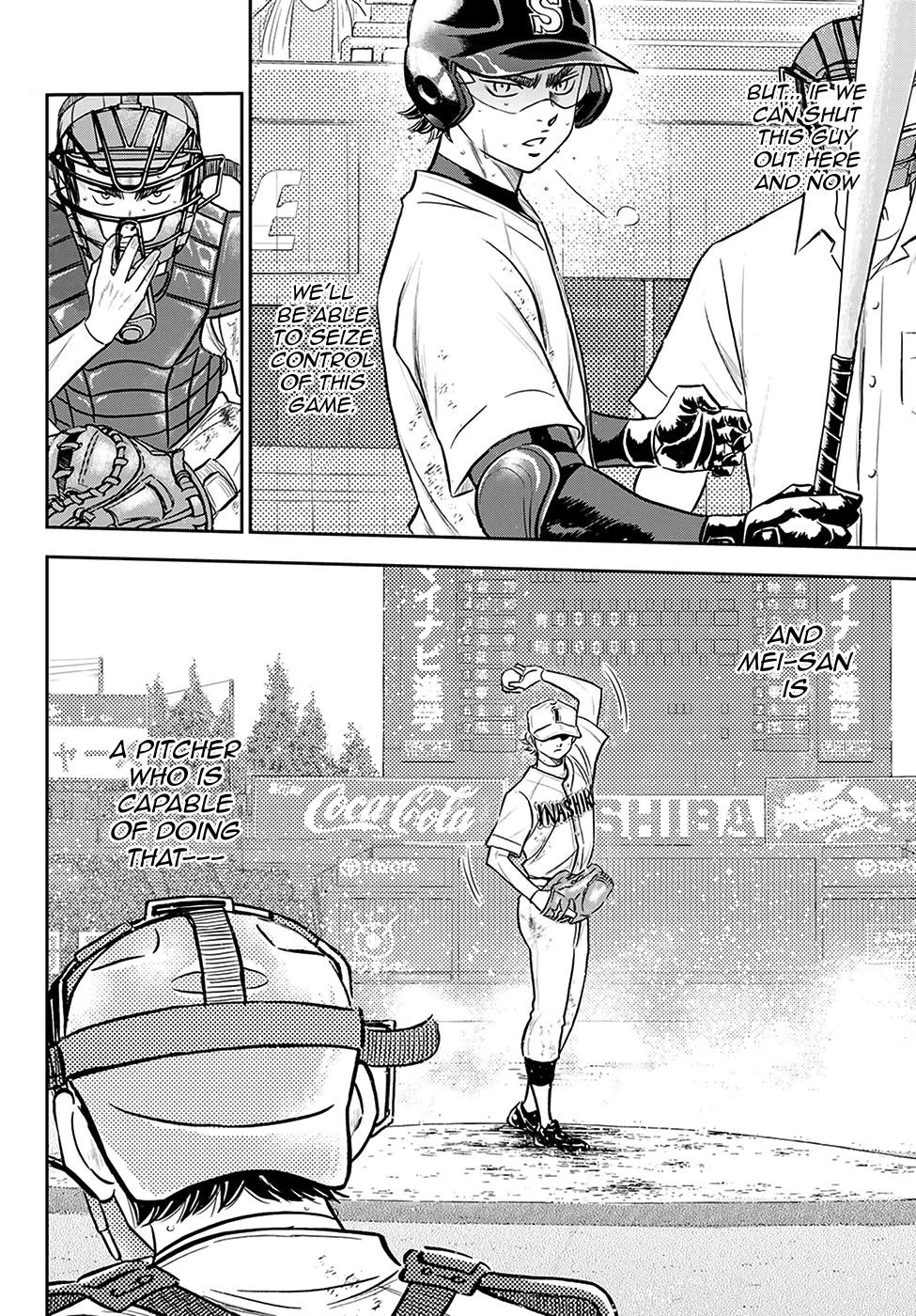 Daiya no A – Act II Chapter 281 - Page 4