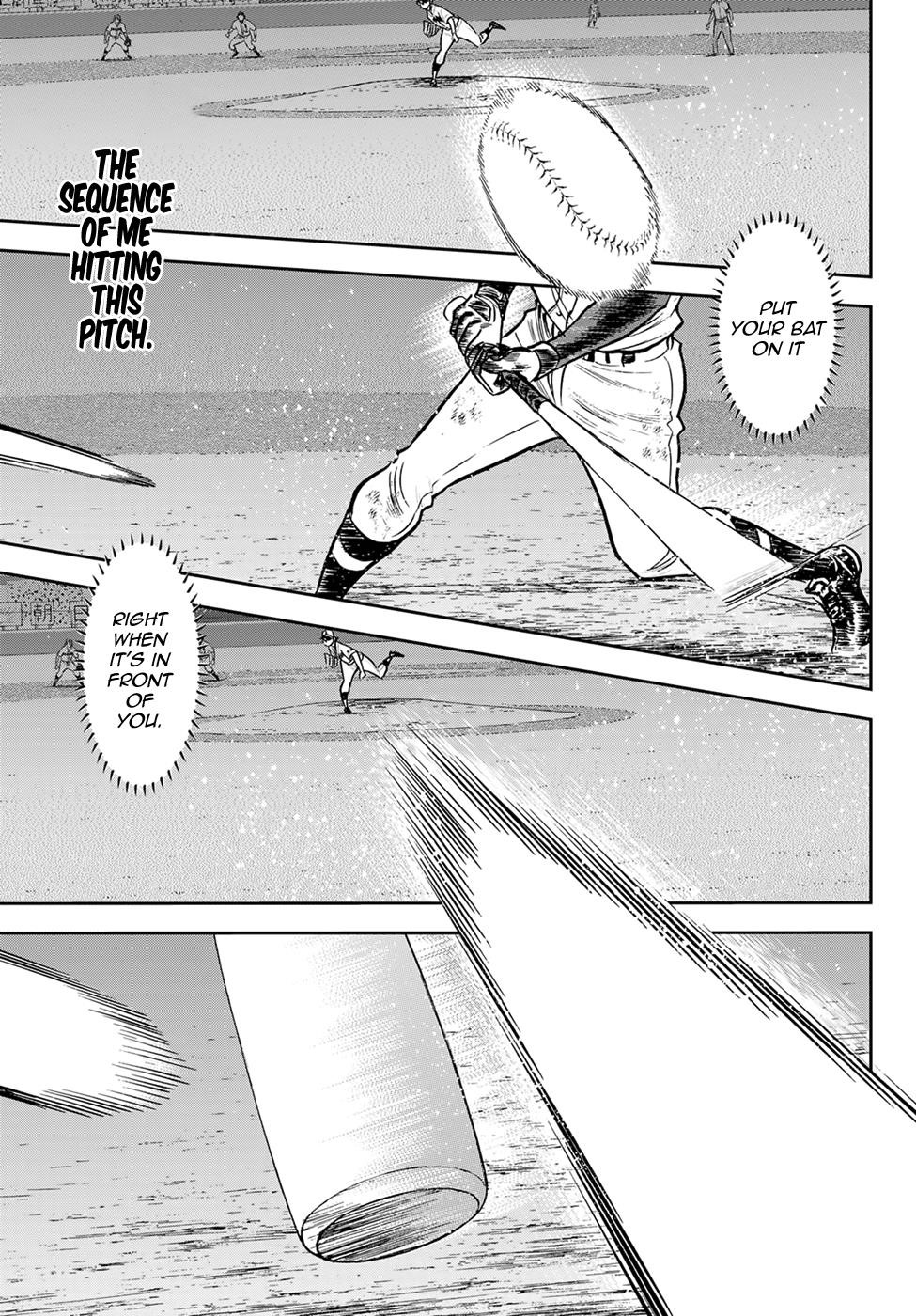 Daiya no A – Act II Chapter 282 - Page 4