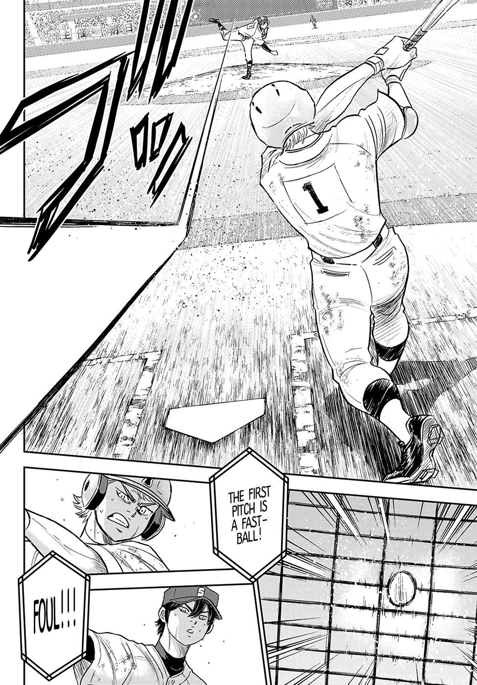 Daiya no A – Act II Chapter 284 - Page 18