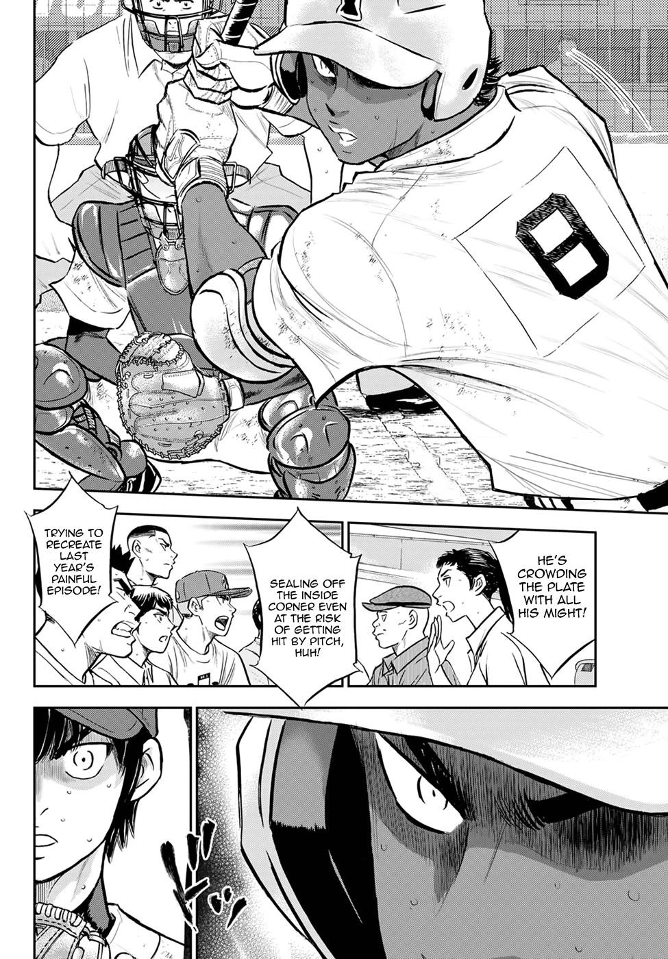 Daiya no A – Act II Chapter 289 - Page 2