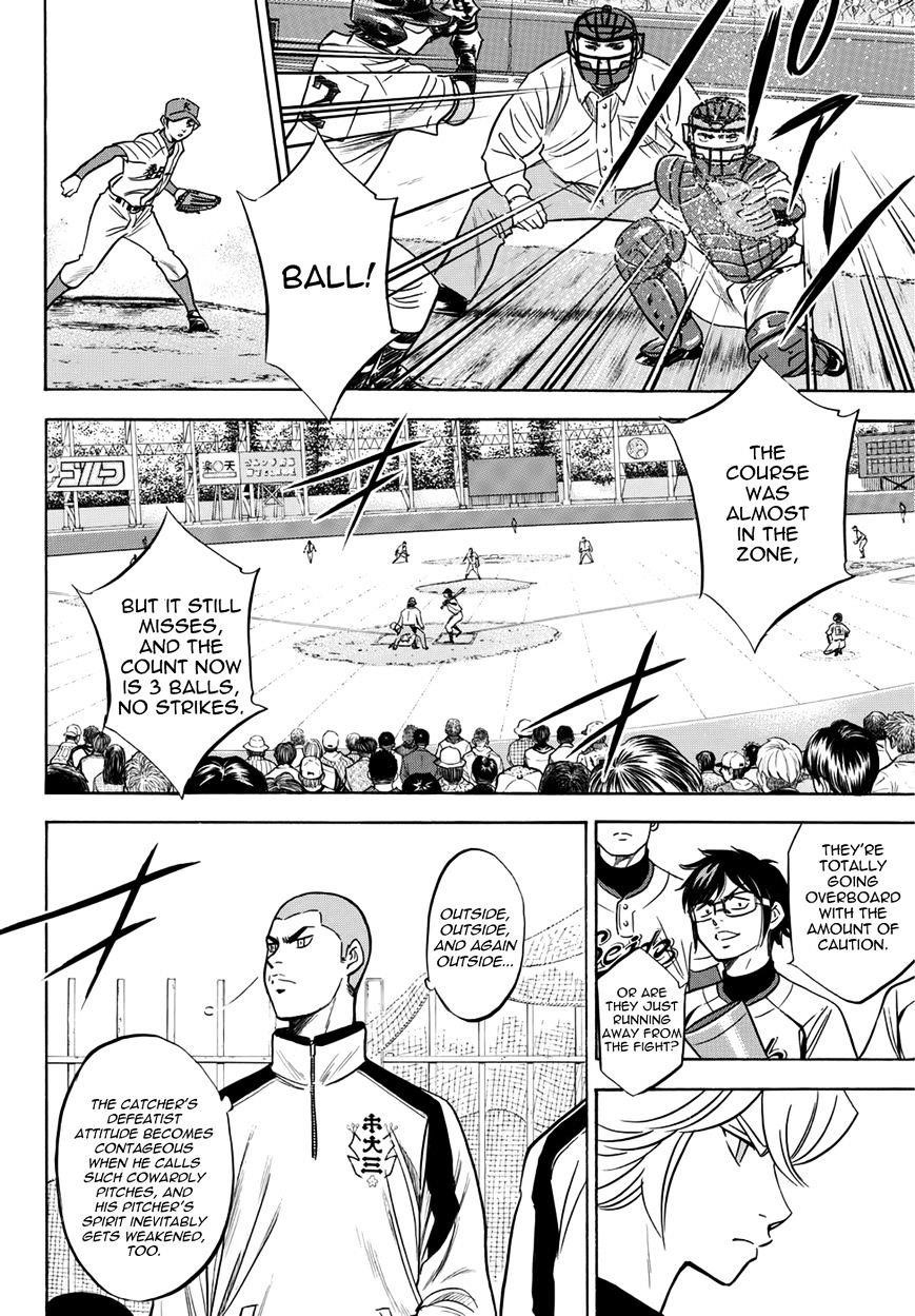 Daiya no A – Act II Chapter 29 - Page 2