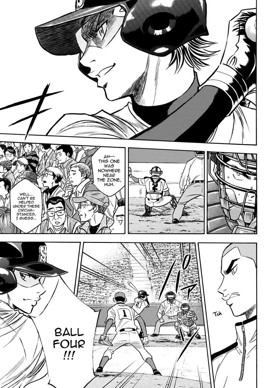 Daiya no A – Act II Chapter 29 - Page 3