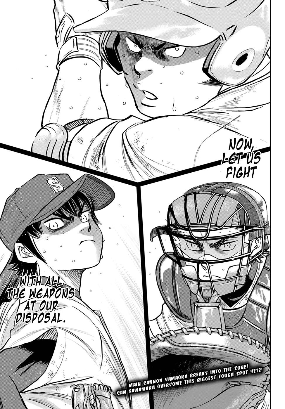 Daiya no A – Act II Chapter 294 - Page 20