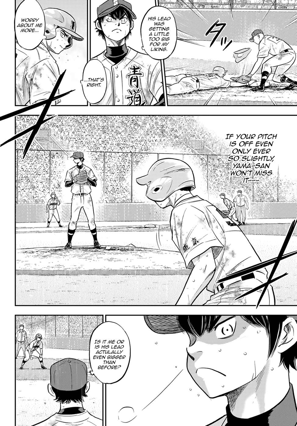 Daiya no A – Act II Chapter 295 - Page 8