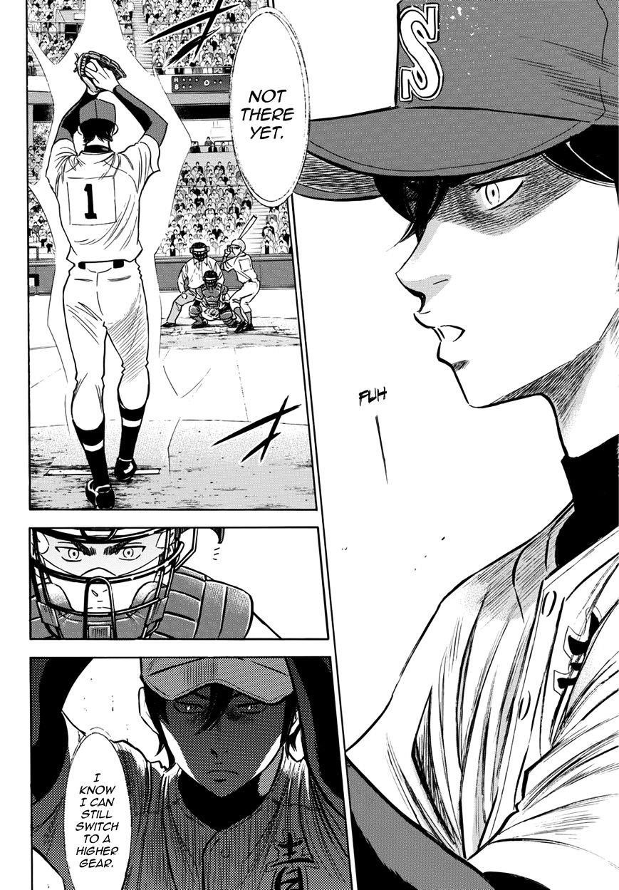 Daiya no A – Act II Chapter 30 - Page 6