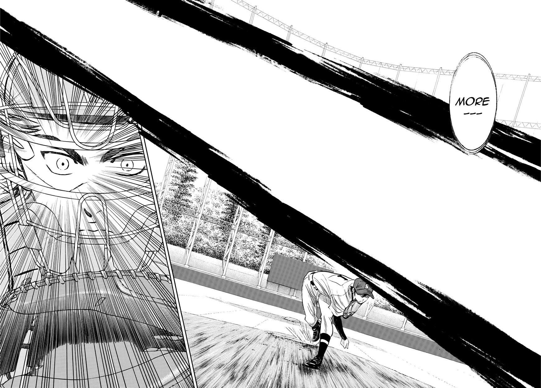 Daiya no A – Act II Chapter 30 - Page 8