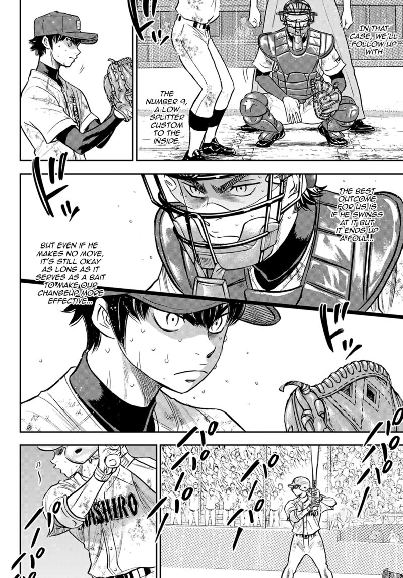 Daiya no A – Act II Chapter 300 - Page 16