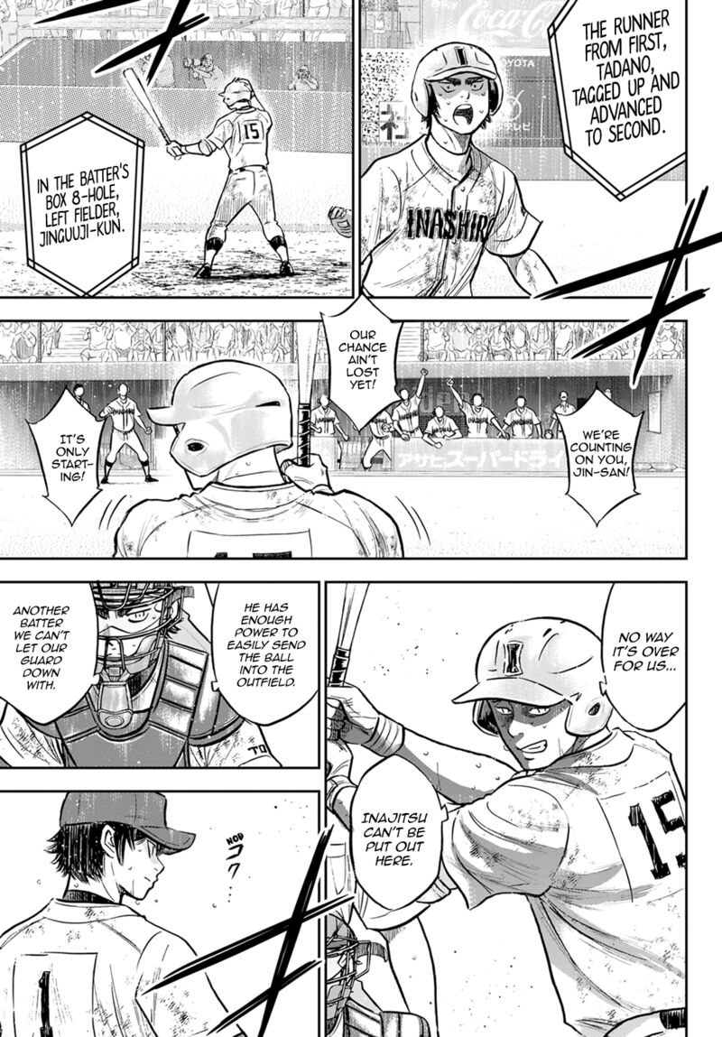 Daiya no A – Act II Chapter 304 - Page 6