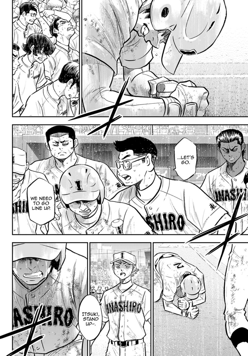 Daiya no A – Act II Chapter 305 - Page 6