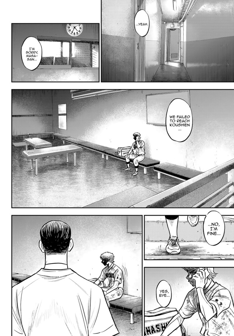 Daiya no A – Act II Chapter 306 - Page 16