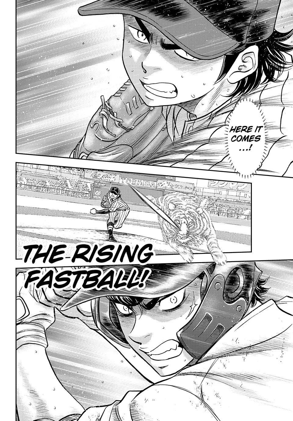 Daiya no A – Act II Chapter 317 - Page 22