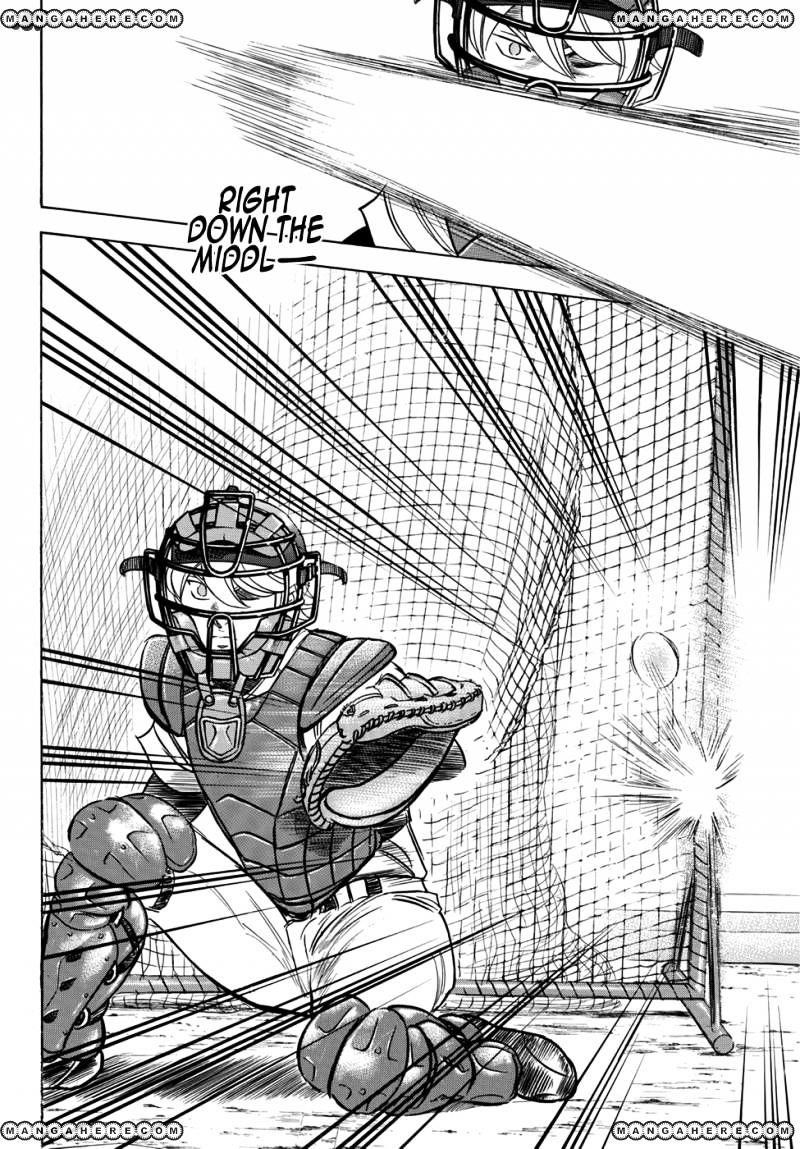 Daiya no A – Act II Chapter 36 - Page 10