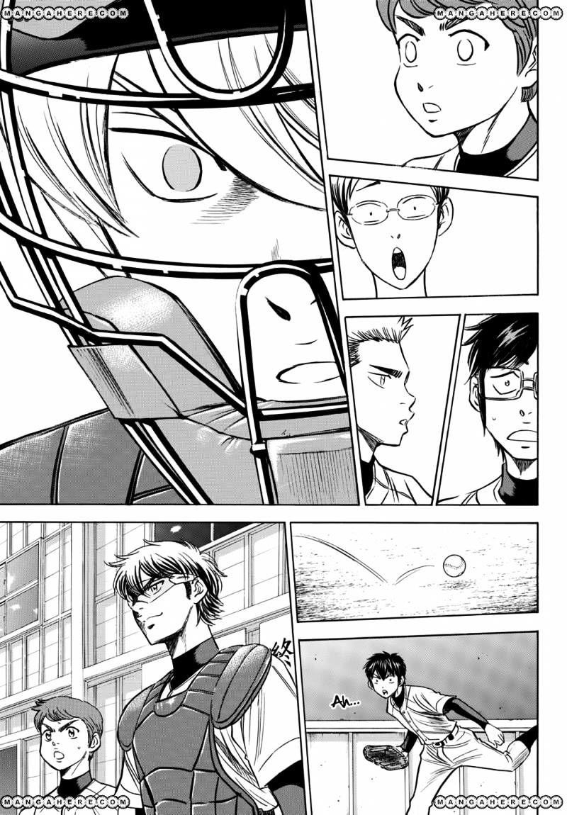 Daiya no A – Act II Chapter 36 - Page 11