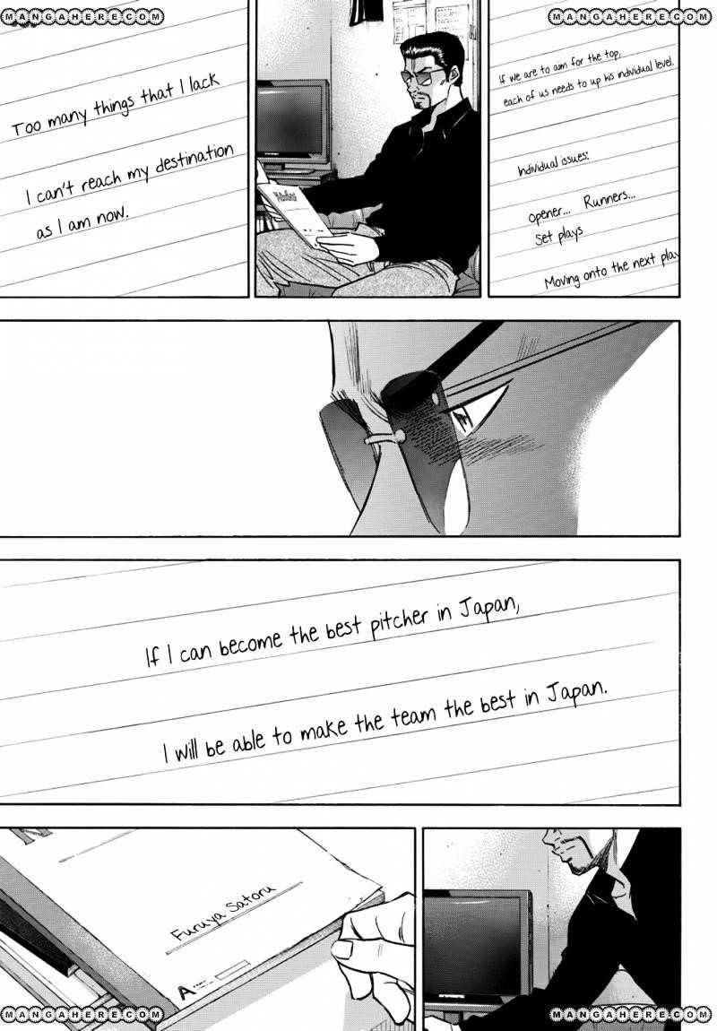 Daiya no A – Act II Chapter 36 - Page 19