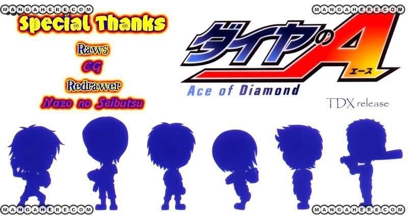 Daiya no A – Act II Chapter 36 - Page 21