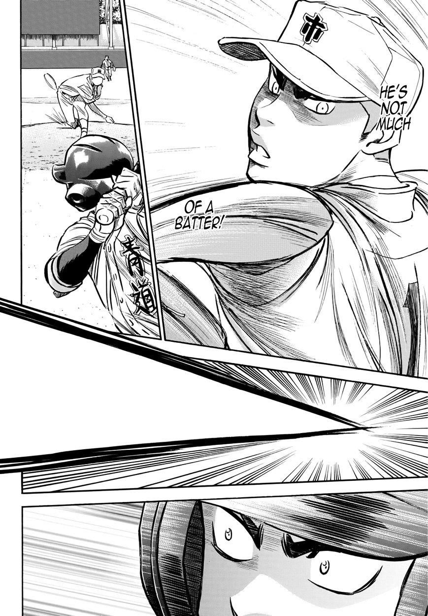 Daiya no A – Act II Chapter 37 - Page 18