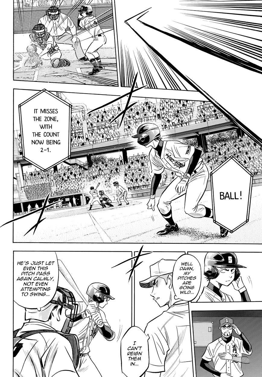 Daiya no A – Act II Chapter 38 - Page 2
