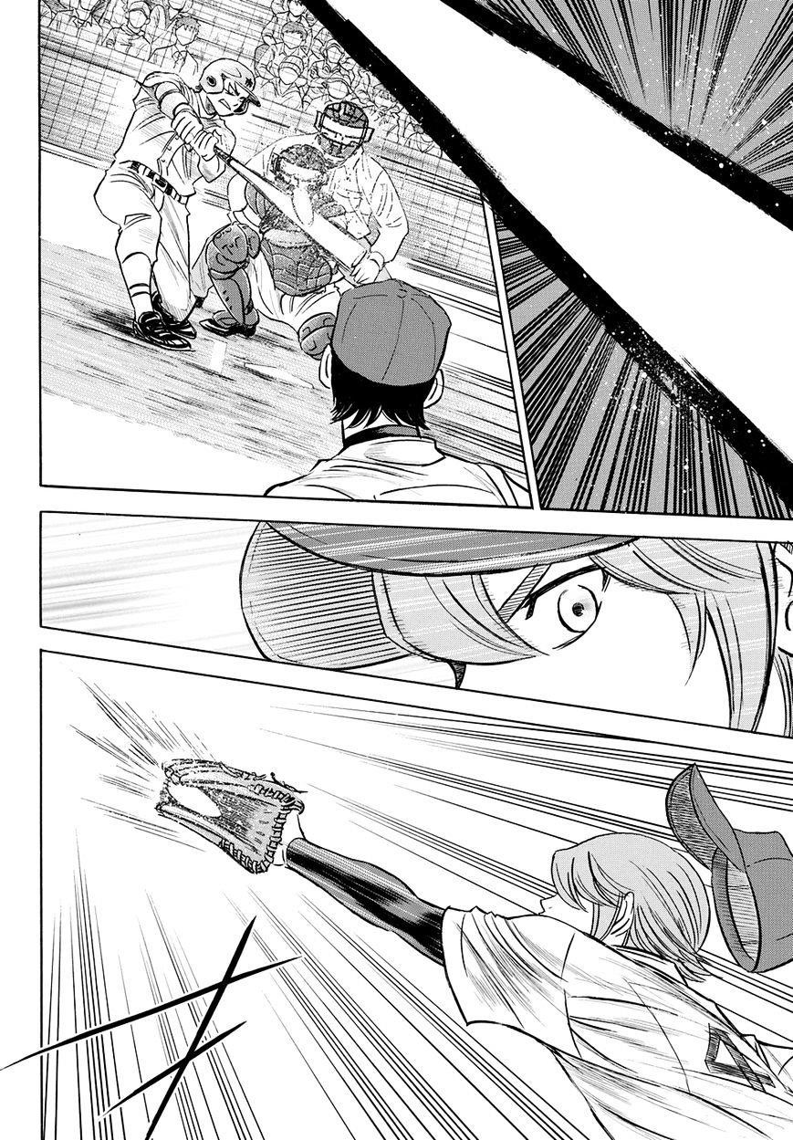 Daiya no A – Act II Chapter 39 - Page 15