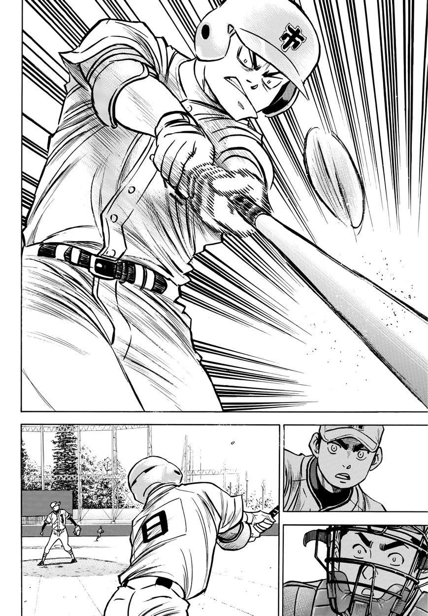 Daiya no A – Act II Chapter 4 - Page 6