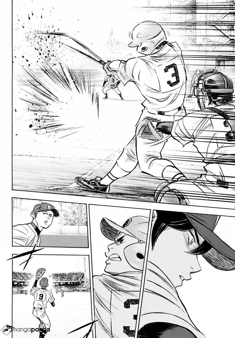 Daiya no A – Act II Chapter 40 - Page 12