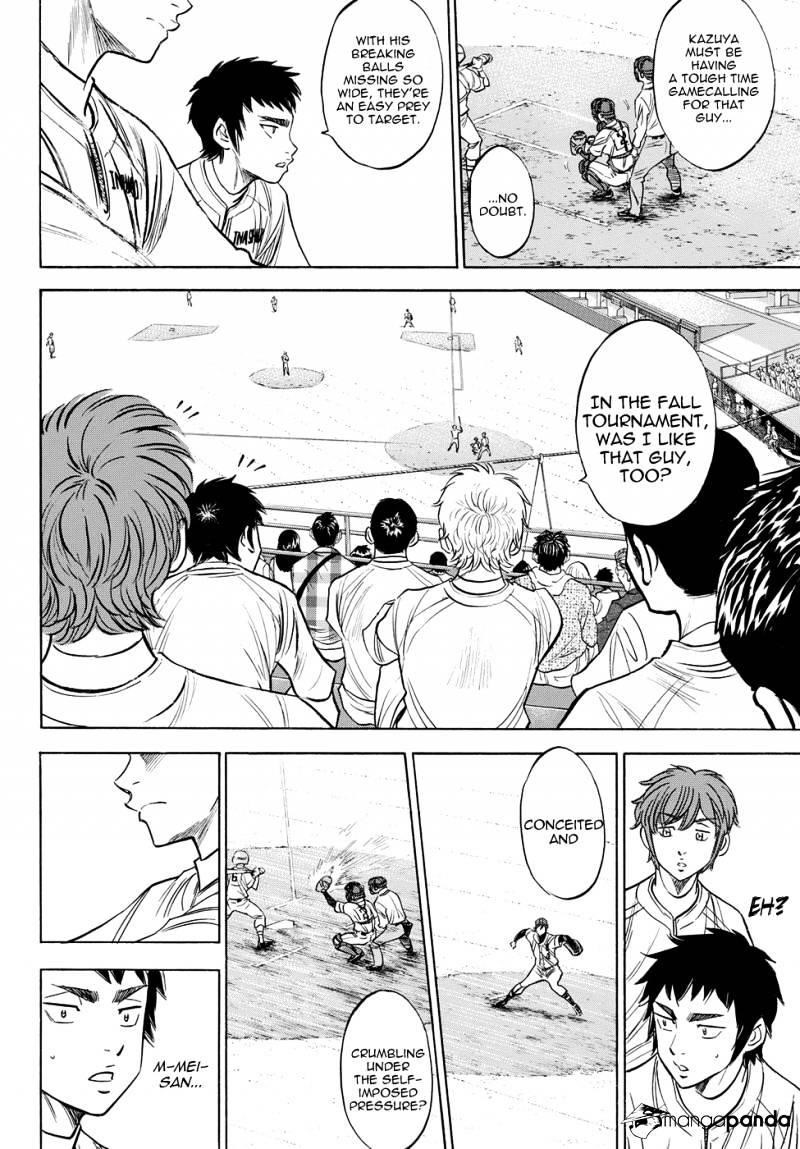 Daiya no A – Act II Chapter 40 - Page 18