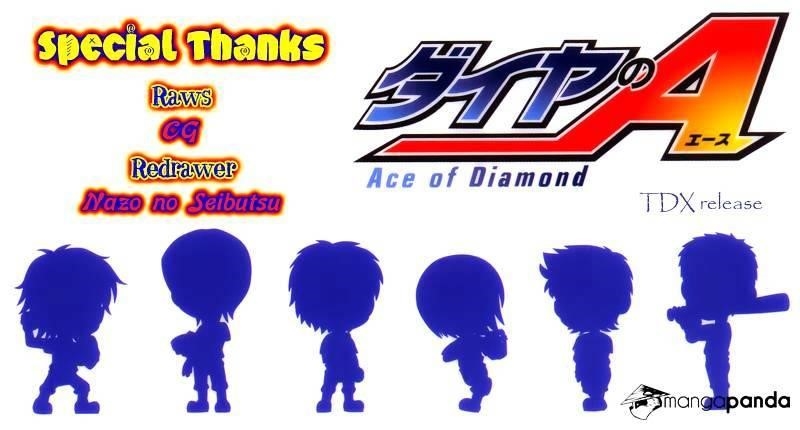 Daiya no A – Act II Chapter 40 - Page 21