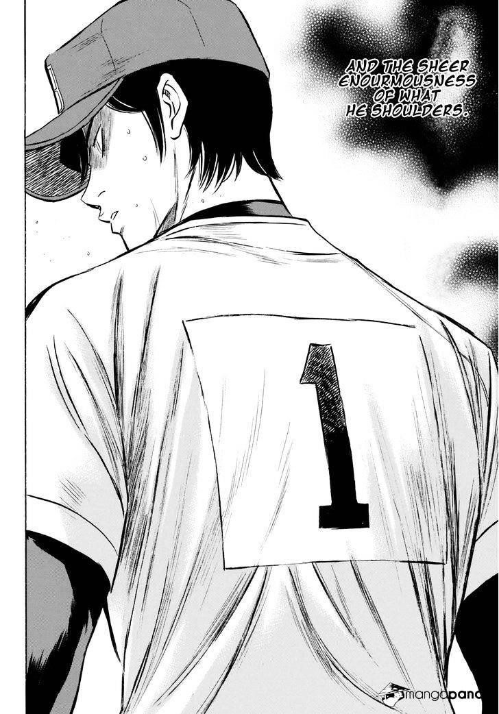 Daiya no A – Act II Chapter 41 - Page 18