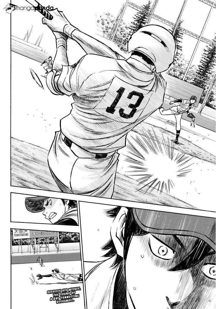 Daiya no A – Act II Chapter 41 - Page 20