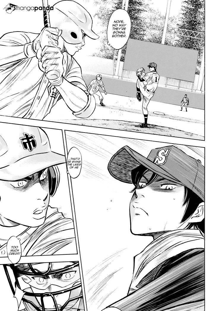 Daiya no A – Act II Chapter 41 - Page 5