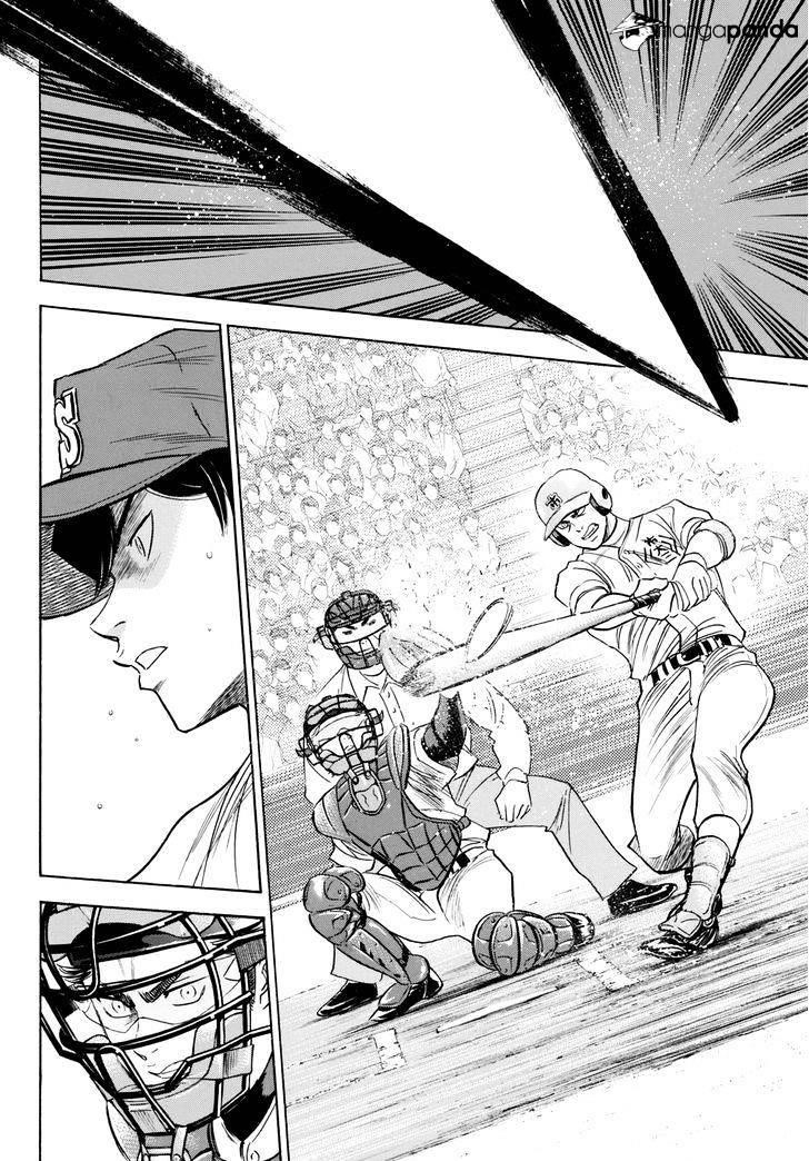 Daiya no A – Act II Chapter 41 - Page 6